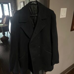 JOHN VARVATOS PEA COAT
